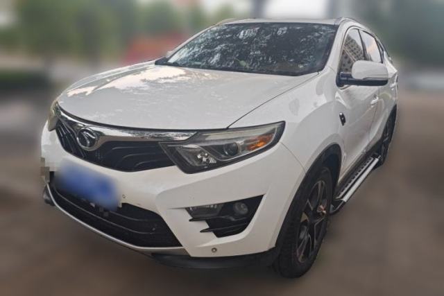 Used Soueast DX7 2015 1.5T Automatic Luxury Model