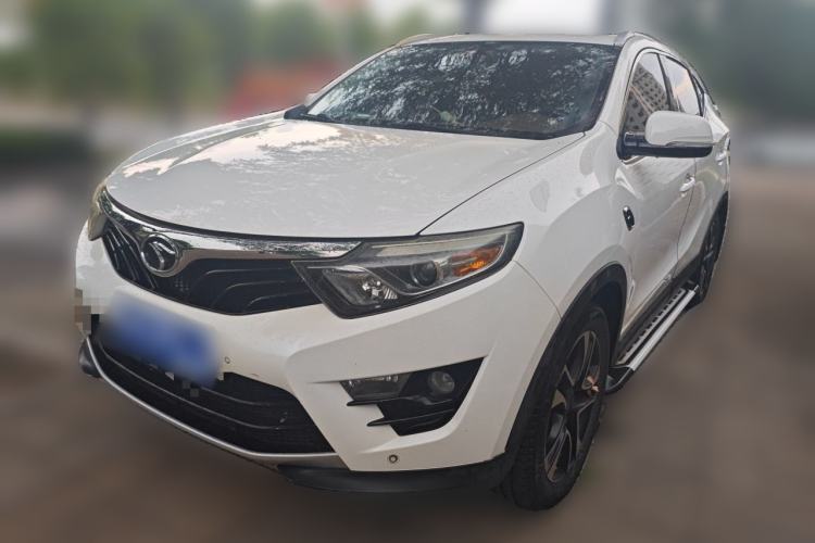 Used Soueast DX7 2015 1.5T Automatic Luxury Model Guazi used car, China used car export, Used car for sale, Used  cars, Cheapest cars for sale