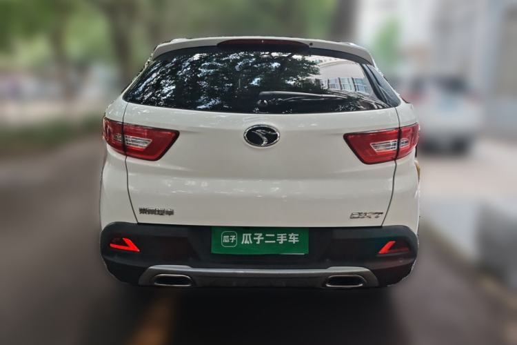 Used Soueast DX7 2015 1.5T Manual Luxury Model Rear