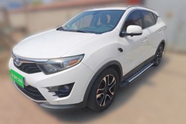 Used Soueast DX7 2015 1.5T Automatic Prestige Model