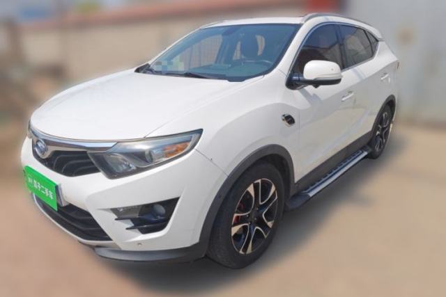 Used Soueast DX7 2015 1.5T Automatic Prestige Model