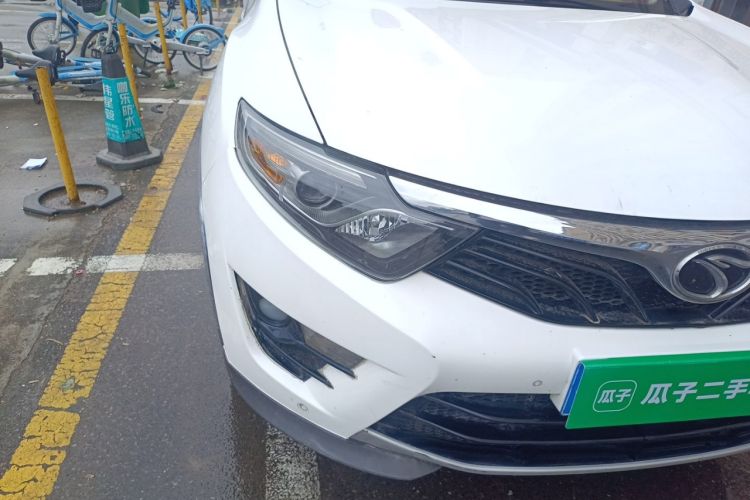 Used Soueast DX7 2015 1.5T Manual Luxury Model Right Front Headlight