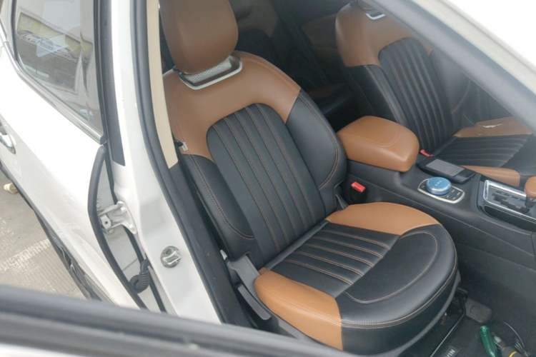 Used Soueast DX7 2015 1.5T Automatic Luxury Model Right Front Seat