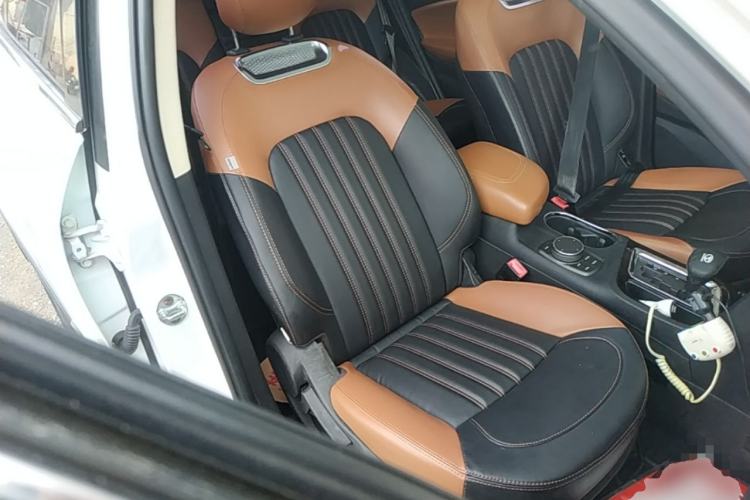 Used Soueast DX7 2015 1.5T Automatic Luxury Model Right Front Seat