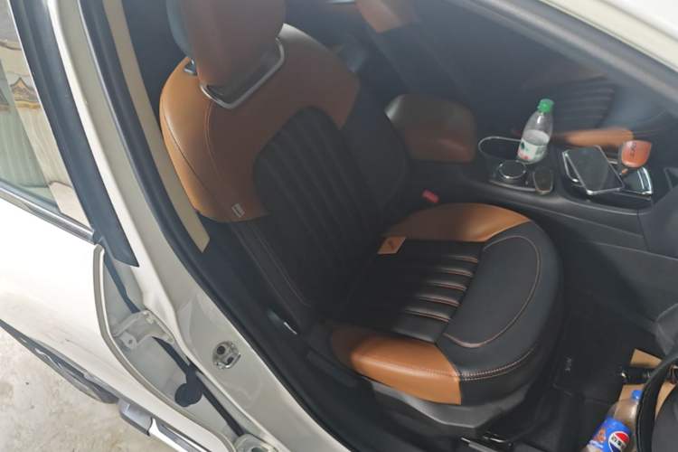Used Soueast DX7 2015 1.5T Automatic Prestige Model Right Front Seat