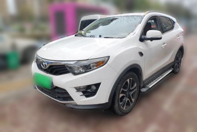 Used Soueast DX7 2015 1.5T Automatic Luxury Model