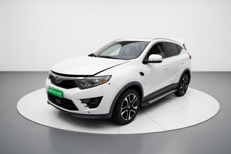 Soueast DX7 2015 1.5T Automatic Elite Model usata Guazi used car, China used car export, Used car for sale, Used cars, Cheapest cars for sale