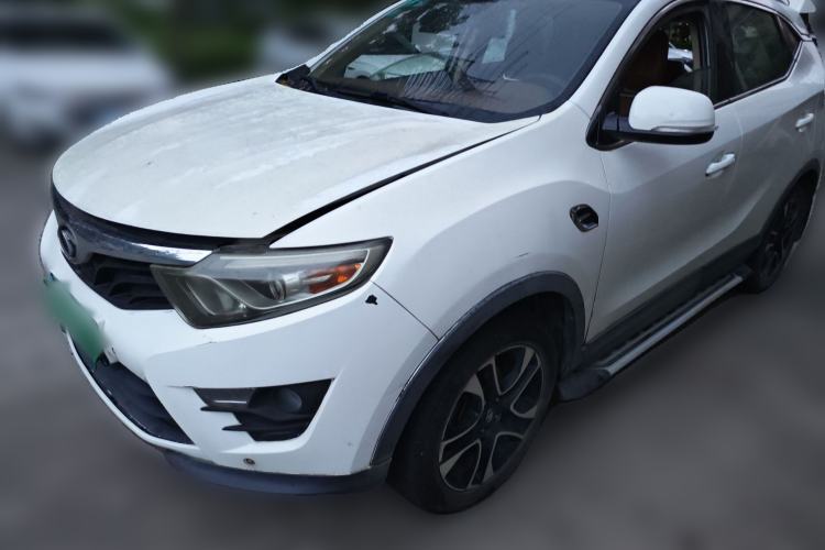 Used Soueast DX7 2015 1.5T Automatic Elite Model Guazi used car, China used car export, Used car for sale, Used cars, Cheapest cars for sale