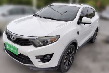 Used Soueast DX7 2015 1.5T Automatic Prestige Model