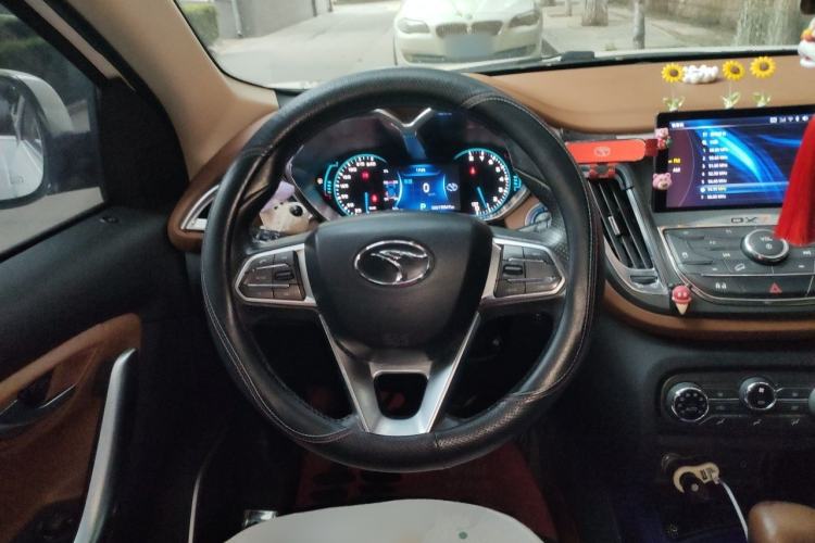 Used Soueast DX7 2015 1.5T Automatic Luxury Model Steering Wheel