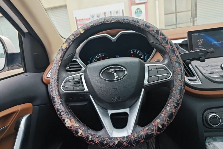 Used Soueast DX7 2015 1.5T Manual Luxury Model Steering Wheel