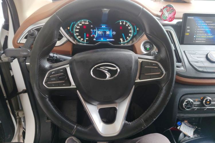 Used Soueast DX7 2015 1.5T Manual Luxury Model Steering Wheel