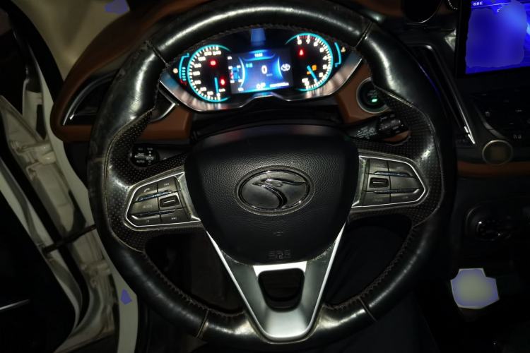 Used Soueast DX7 2015 1.5T Manual Luxury Model Steering Wheel