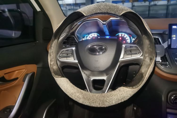 Used Soueast DX7 2015 1.5T Automatic Luxury Model Steering Wheel