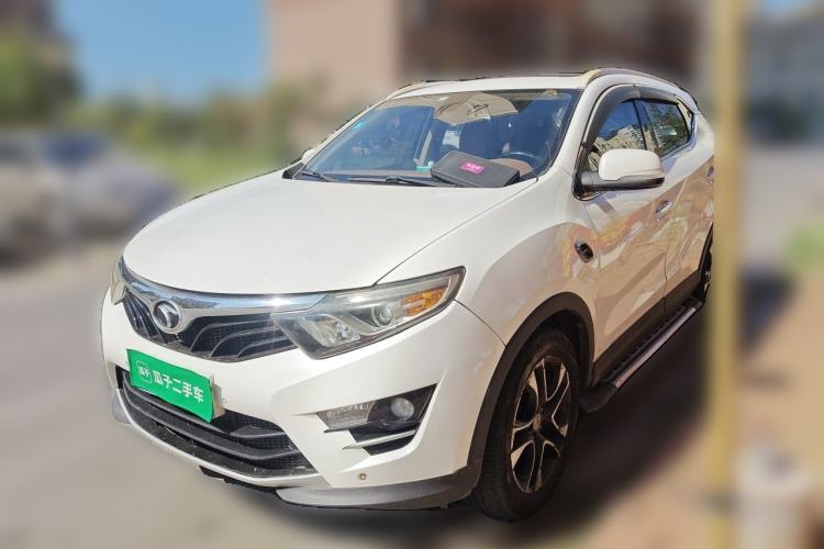 Soueast DX7 2015 1.5T Automatic Luxury Model d’occasion Guazi used car, China used car export, Used car for sale, Used  cars, Cheapest cars for sale