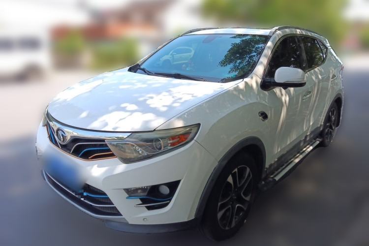 Used Soueast DX7 2015 1.5T Automatic Luxury Model Guazi used car, China used car export, Used car for sale, Used  cars, Cheapest cars for sale