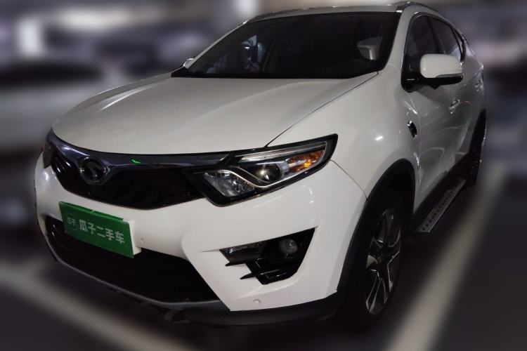 Used Soueast DX7 2015 1.5T Automatic Prestige Model Guazi used car, China used car export, Used car for sale, Used  cars, Cheapest cars for sale