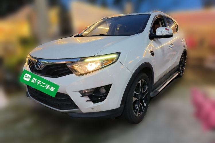 Used Soueast DX7 2015 1.5T Automatic Luxury Model Guazi used car, China used car export, Used car for sale, Used  cars, Cheapest cars for sale