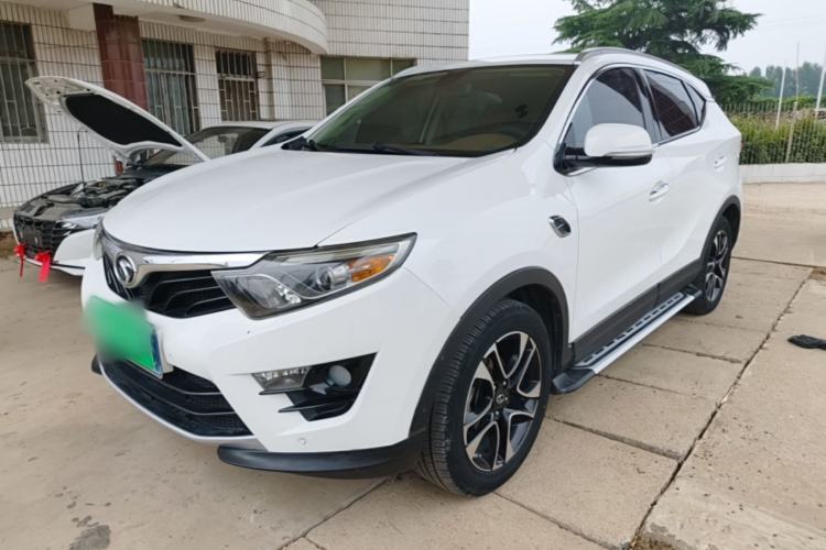 Used Soueast DX7 2015 1.5T Automatic Luxury Model Guazi used car, China used car export, Used car for sale, Used  cars, Cheapest cars for sale