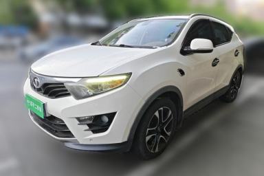 Used Soueast DX7 2015 1.5T Automatic Luxury Model