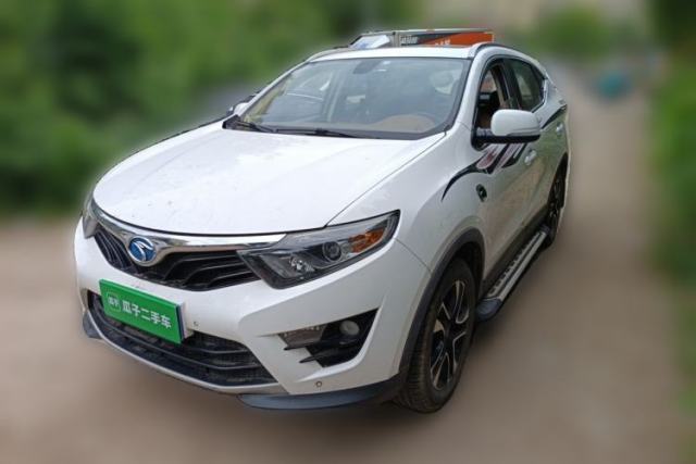 Used Soueast DX7 2015 1.5T Manual Luxury Model