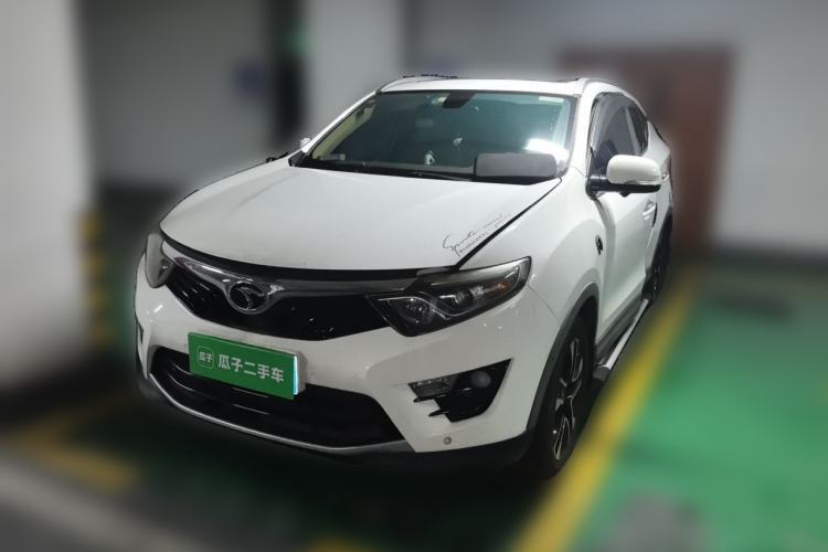 Used Soueast DX7 2015 1.5T Automatic Prestige Model Guazi used car, China used car export, Used car for sale, Used  cars, Cheapest cars for sale