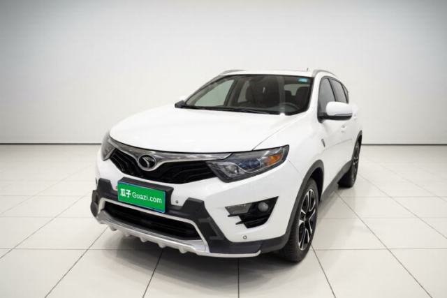Ojetý Soueast DX7 2015 1.5T Manual Luxury Model