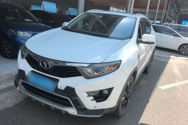Used Soueast DX7 2015 1.5T Manual Luxury Model