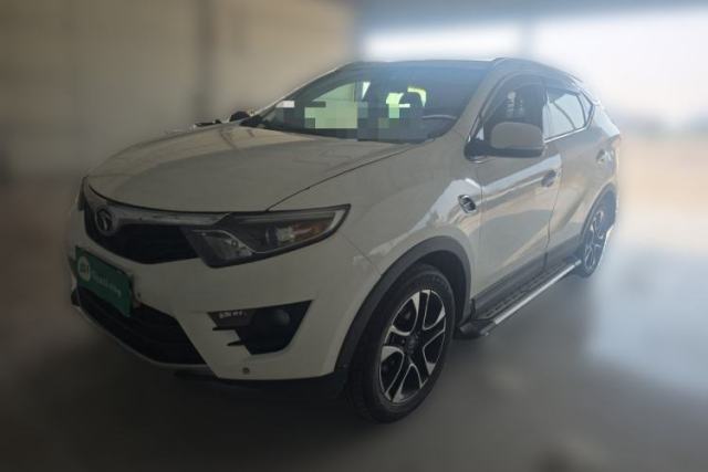 Used Soueast DX7 2015 1.5T Automatic Luxury Model