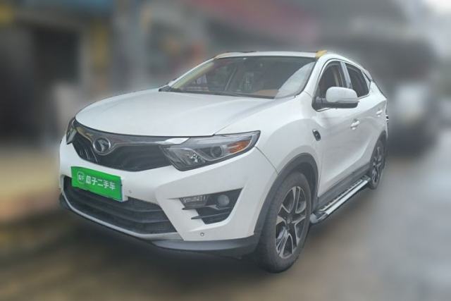 Used Soueast DX7 2015 1.5T Automatic Luxury Model