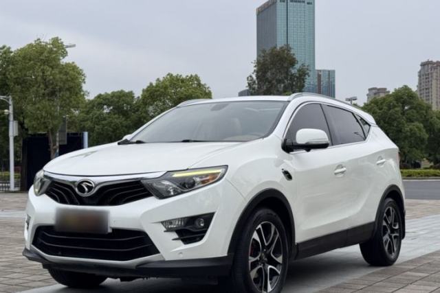 Used Soueast DX7 2015 1.5T Automatic Prestige Model