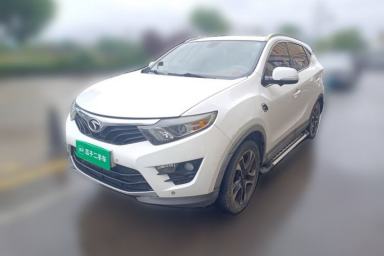 Used Soueast DX7 2015 1.5T Manual Luxury Model