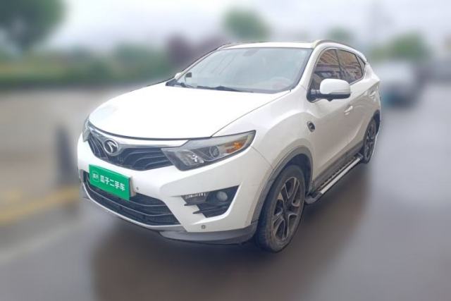 Used Soueast DX7 2015 1.5T Manual Luxury Model