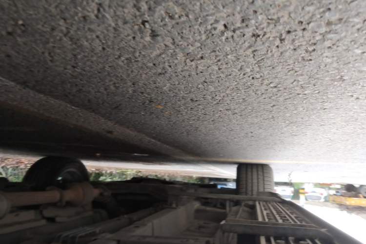 Used Soueast DX7 2015 1.5T Manual Luxury Model Chassis Rear Left