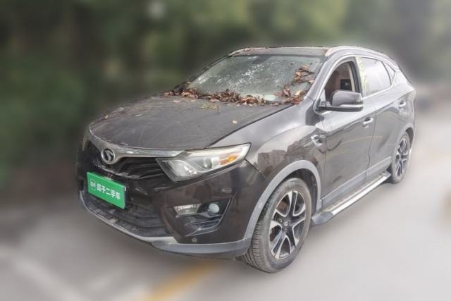 Used Soueast DX7 2015 1.5T Manual Luxury Model