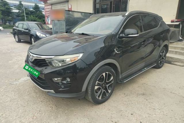 Used Soueast DX7 2016 1.5T Automatic Glory Edition