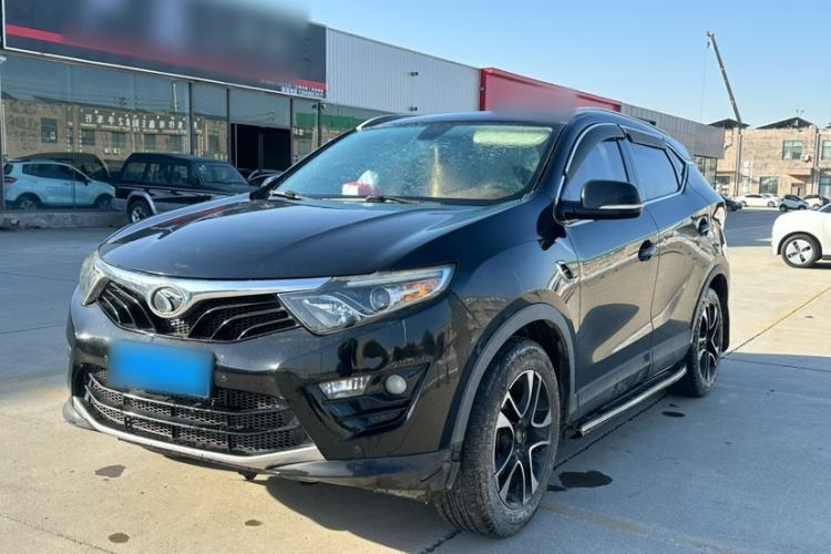 Used Soueast DX7 2016 1.5T Manual Triumph Edition Guazi used car, China used car export, Used car for sale, Used cars, Cheapest cars for sale