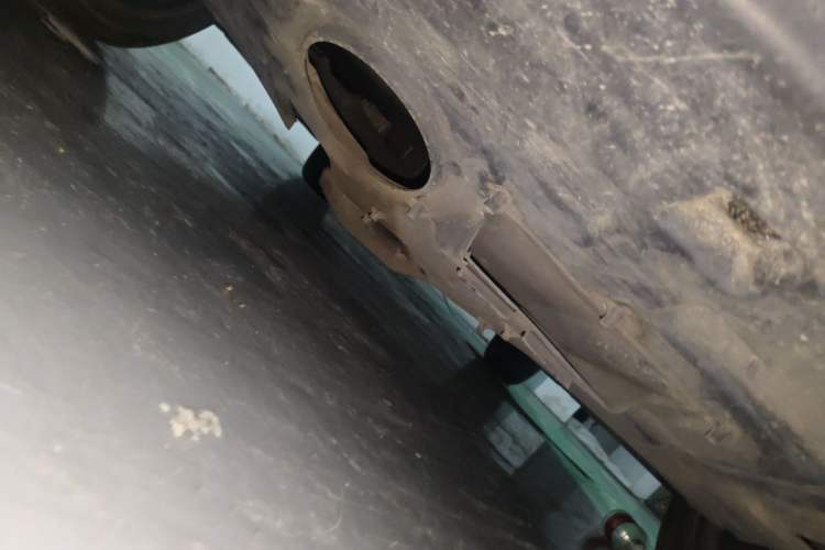 Used Soueast DX7 2016 1.5T Automatic Glory Edition Chassis Front
