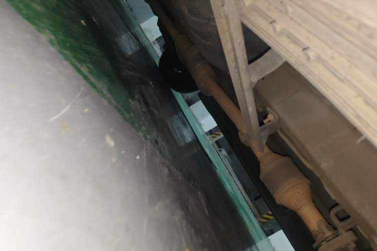 Used Soueast DX7 2016 1.5T Automatic Glory Edition Chassis Front Right