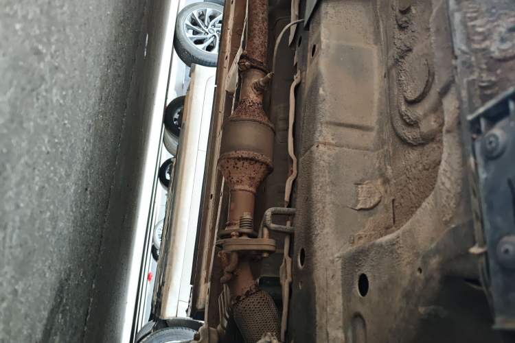 Used Soueast DX7 2016 1.5T Manual Triumph Edition Chassis Front Right