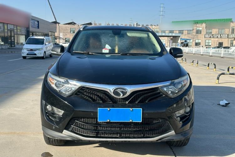 Used Soueast DX7 2016 1.5T Manual Triumph Edition Exterior 1