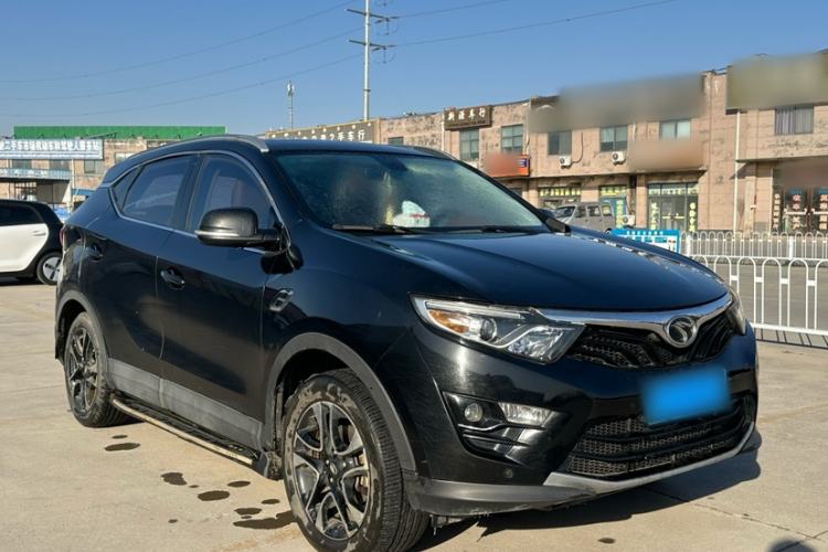 Used Soueast DX7 2016 1.5T Manual Triumph Edition Exterior 2