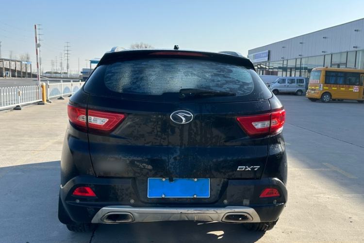 Used Soueast DX7 2016 1.5T Manual Triumph Edition Exterior 4