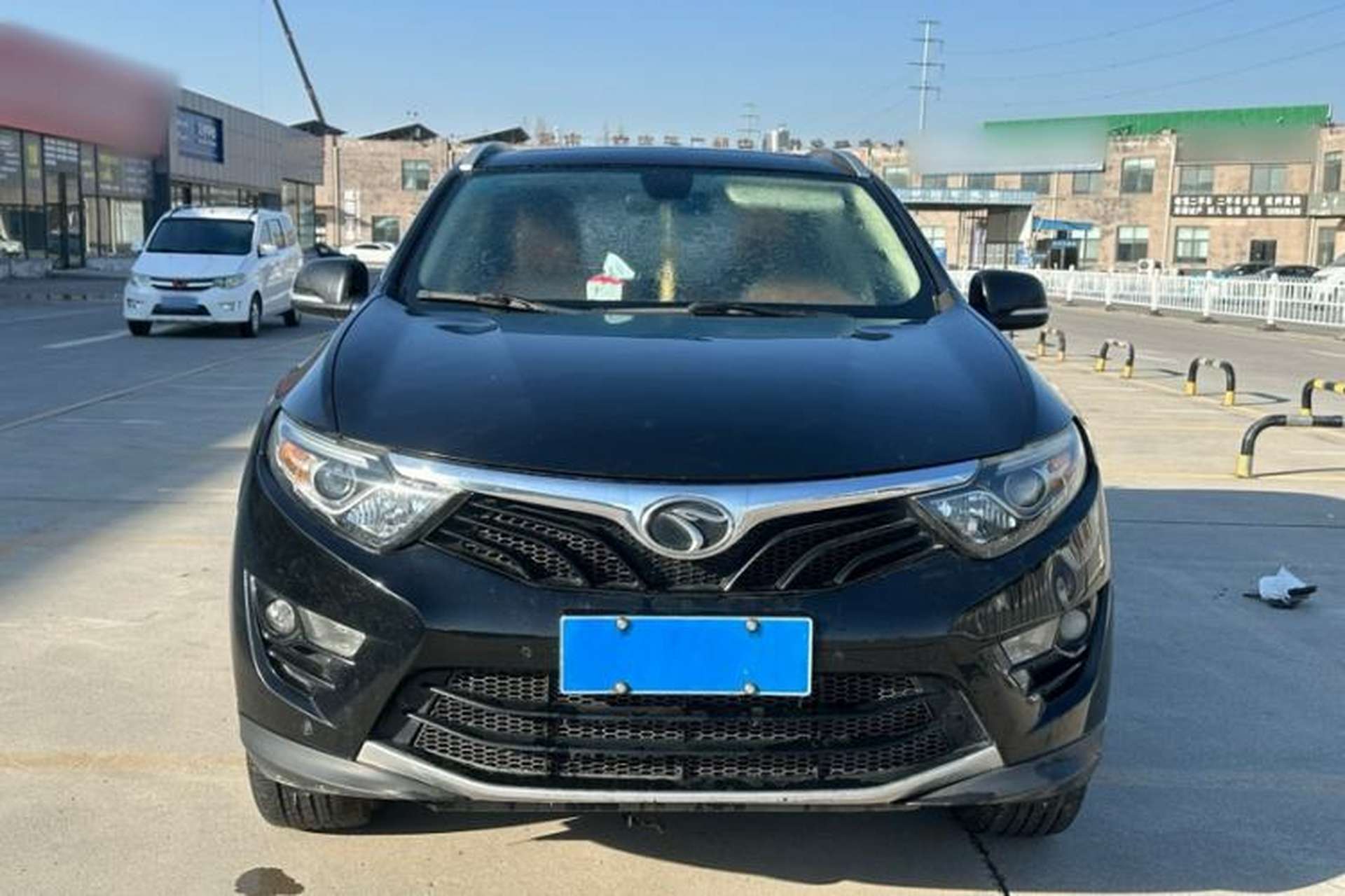 Used Soueast DX7 2016 1.5T Manual Triumph Edition Exterior 6
