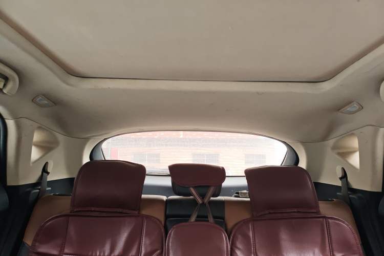 Used Soueast DX7 2016 1.5T Manual Triumph Edition Headliner