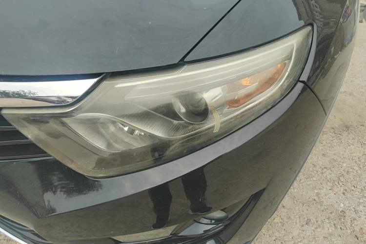 Used Soueast DX7 2016 1.5T Automatic Glory Edition Left Front Headlight