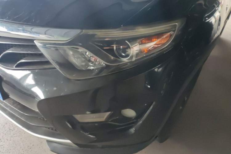 Used Soueast DX7 2016 1.5T Manual Triumph Edition Left Front Headlight