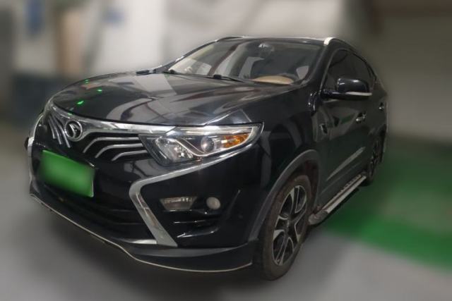 Used Soueast DX7 2016 1.5T Automatic Glory Edition
