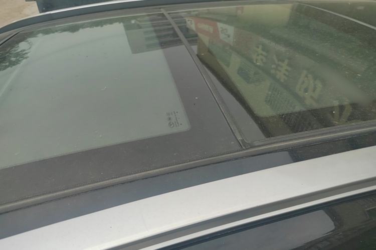 Used Soueast DX7 2016 1.5T Automatic Glory Edition Roof