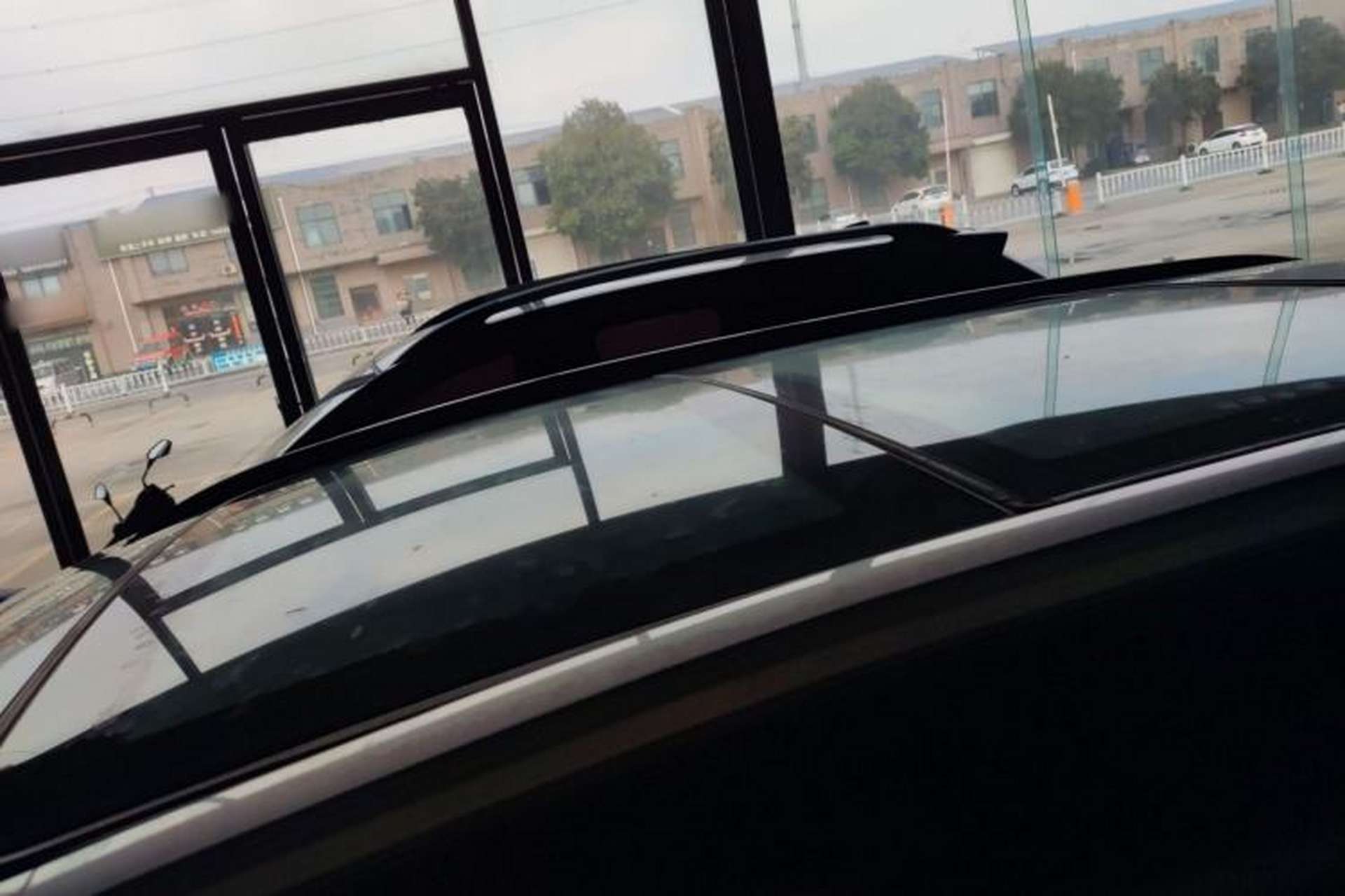 Used Soueast DX7 2016 1.5T Manual Triumph Edition Roof